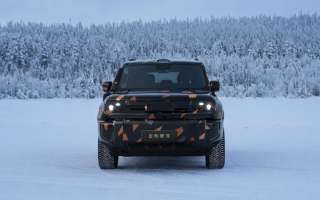 Geely Galaxy Cruiser