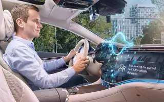 В следующий раз, когда вы скажете: «Мне холодно», машина сама исправит ситуацию