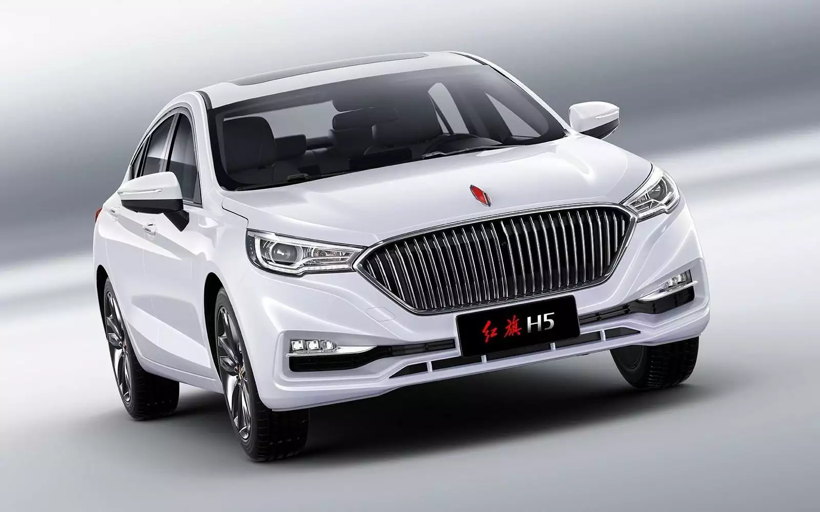 hongqi h 5