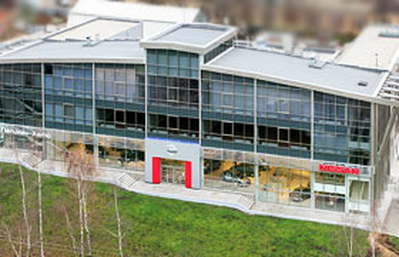 Дилерскому центру «Пеликан-Авто Nissan» исполнился год