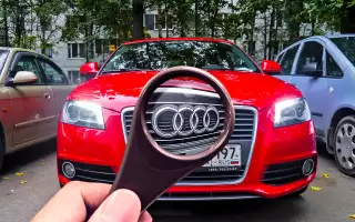 Продажи новых Audi в России выросли почти в шесть раз: в чем причина роста?