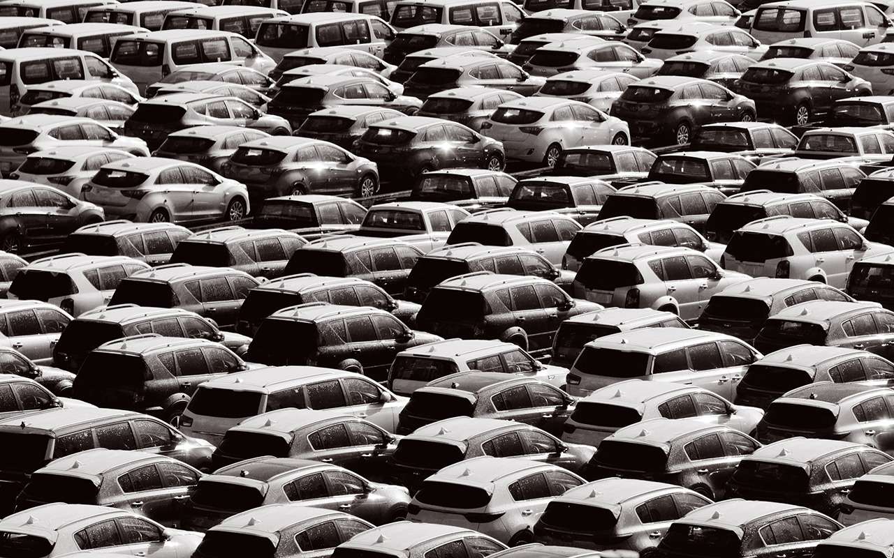 Мировой автопром в кризисе: продажи падают не только в России, но и в США, Китае, Бразилии и Индии
