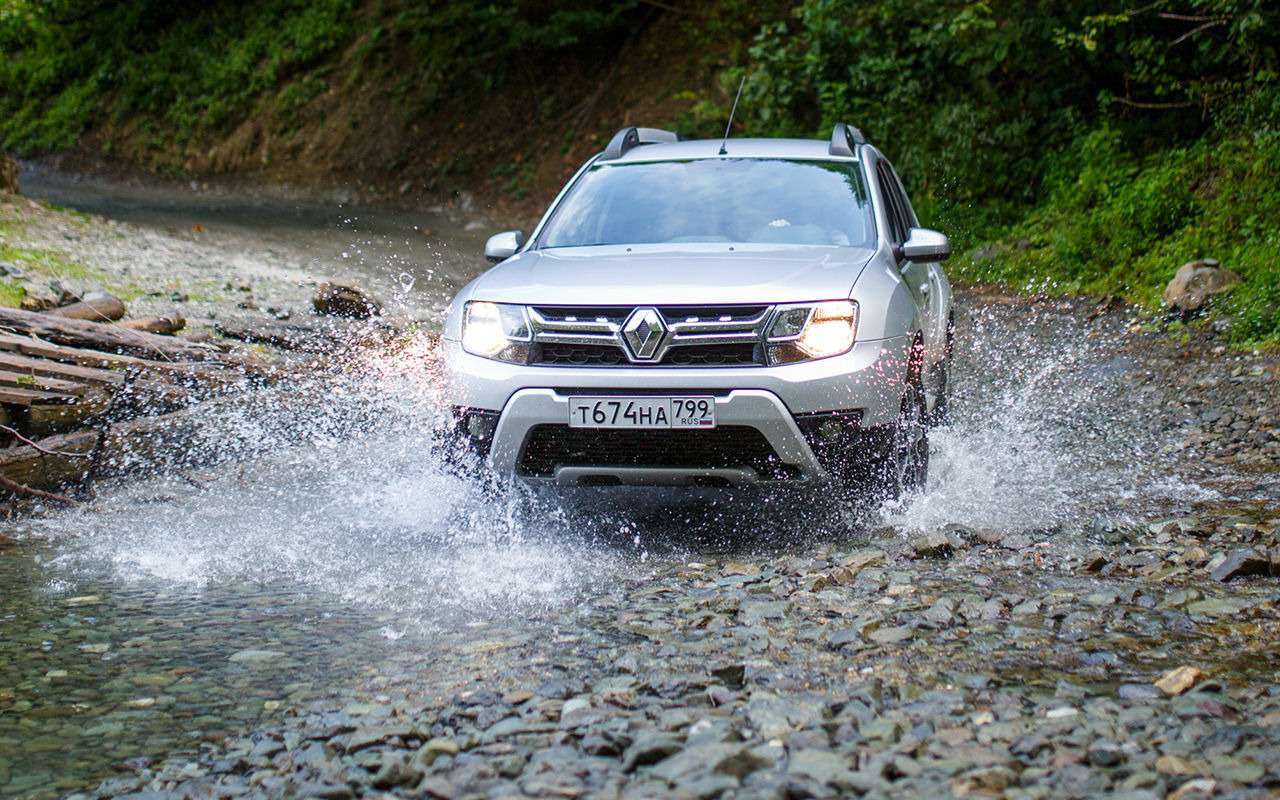 Есть вопросы к Renault? Задайте их!