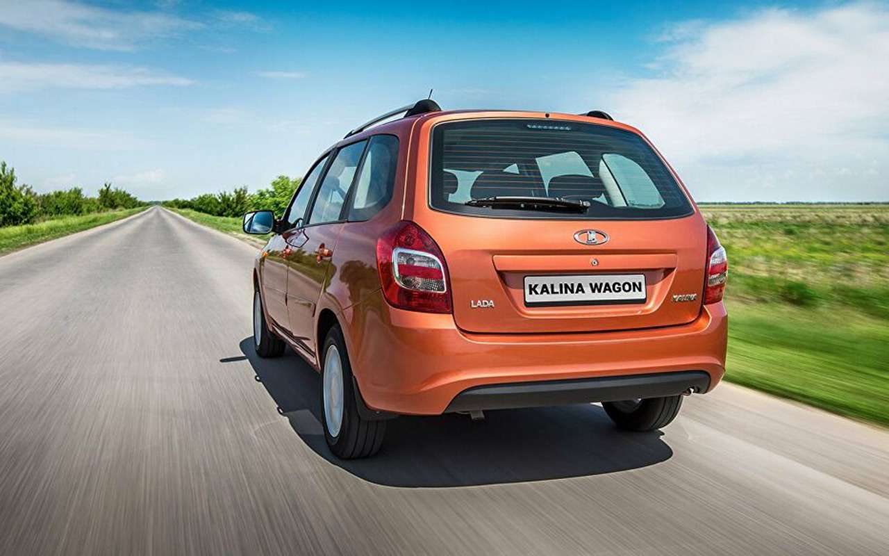 В России создали беспилотный катафалк Lada