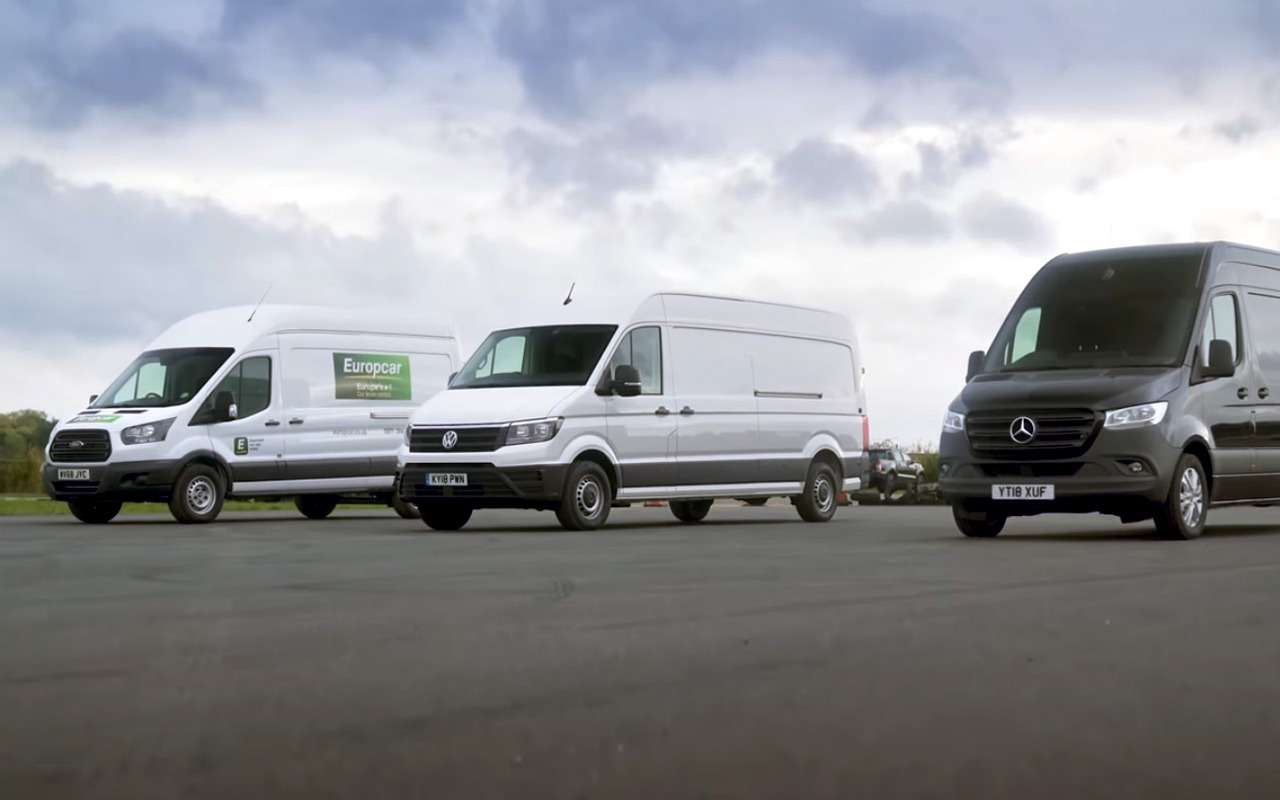 Автомобиль Mercedes-Benz Sprinter: новости, обзор, машина Мерседес Спринтер  — характеристики, разные поколения, комплектации Mercedes-Benz Sprinter —  сайт За рулем www.zr.ru