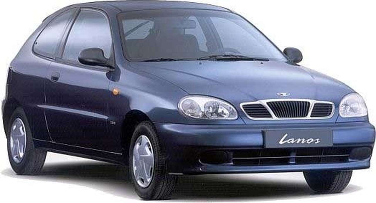 ЗАЗ соберет 60 тысяч Daewoo Lanos