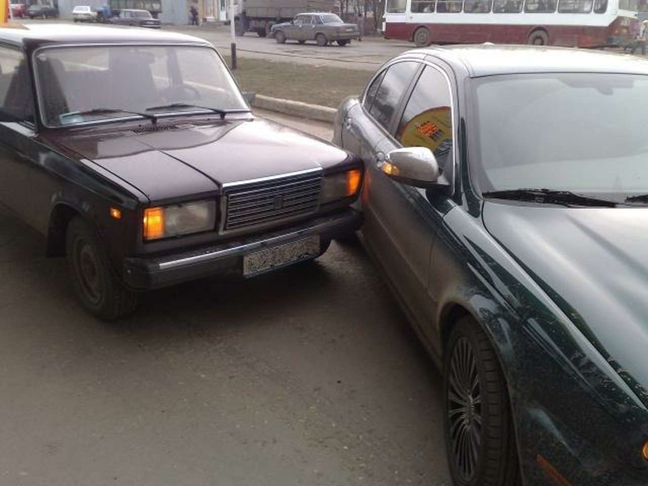 РСА составил рекомендации по оформлению ДТП без участия ГИБДД