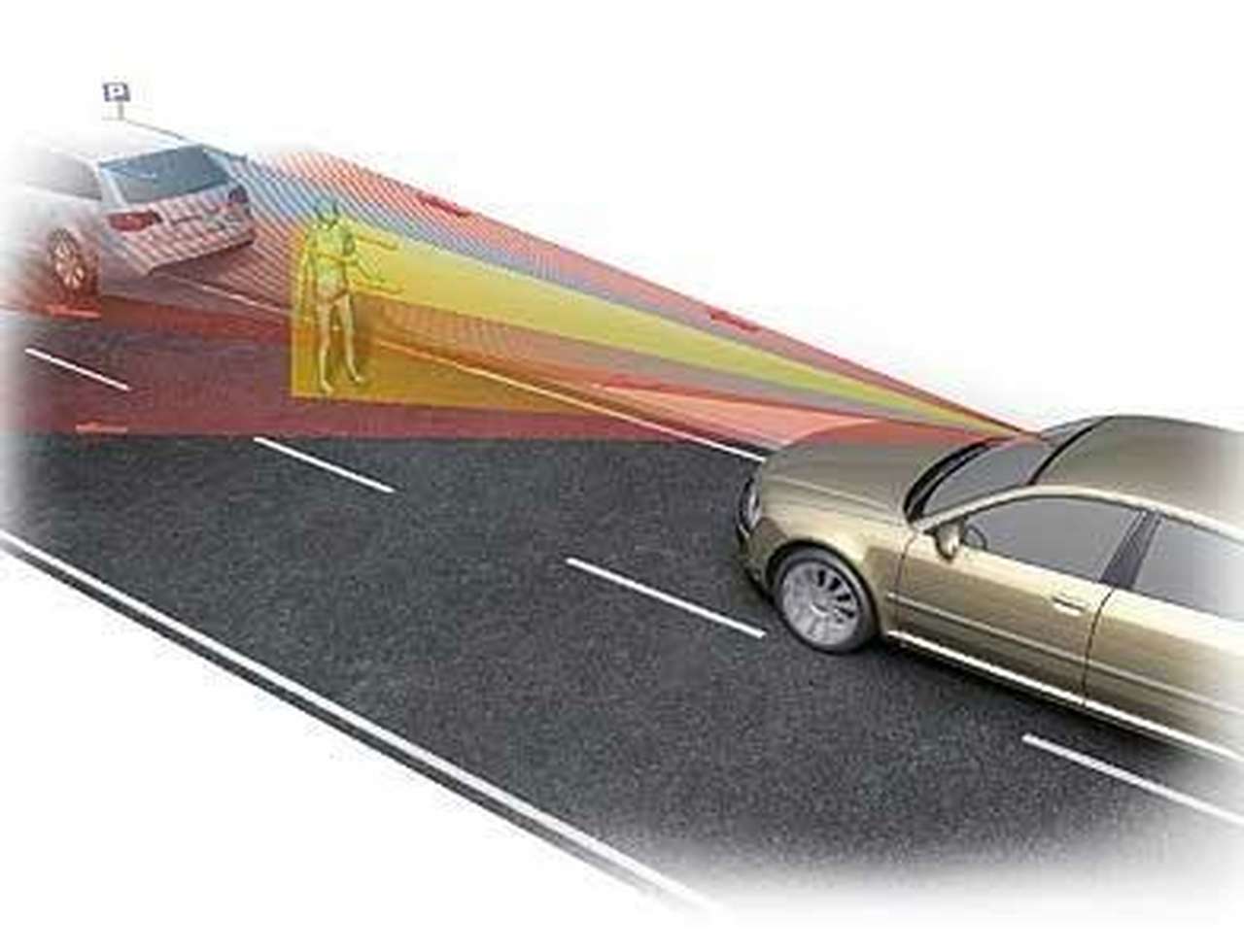 Audi разработала 3D-видеодатчик