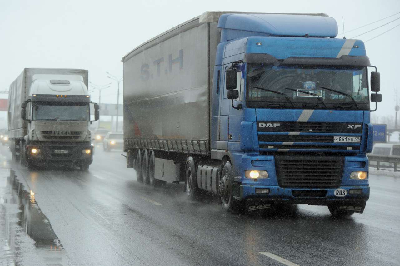 Повышение тарифов «Платона» спровоцирует рост цен на продукты