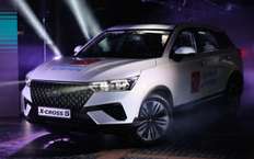 Lada X-Cross 5