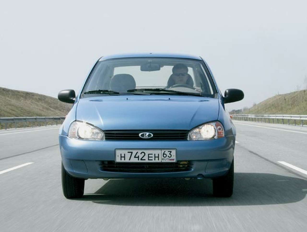"Гарант Блок Люкс" 130 для Lada Kalina