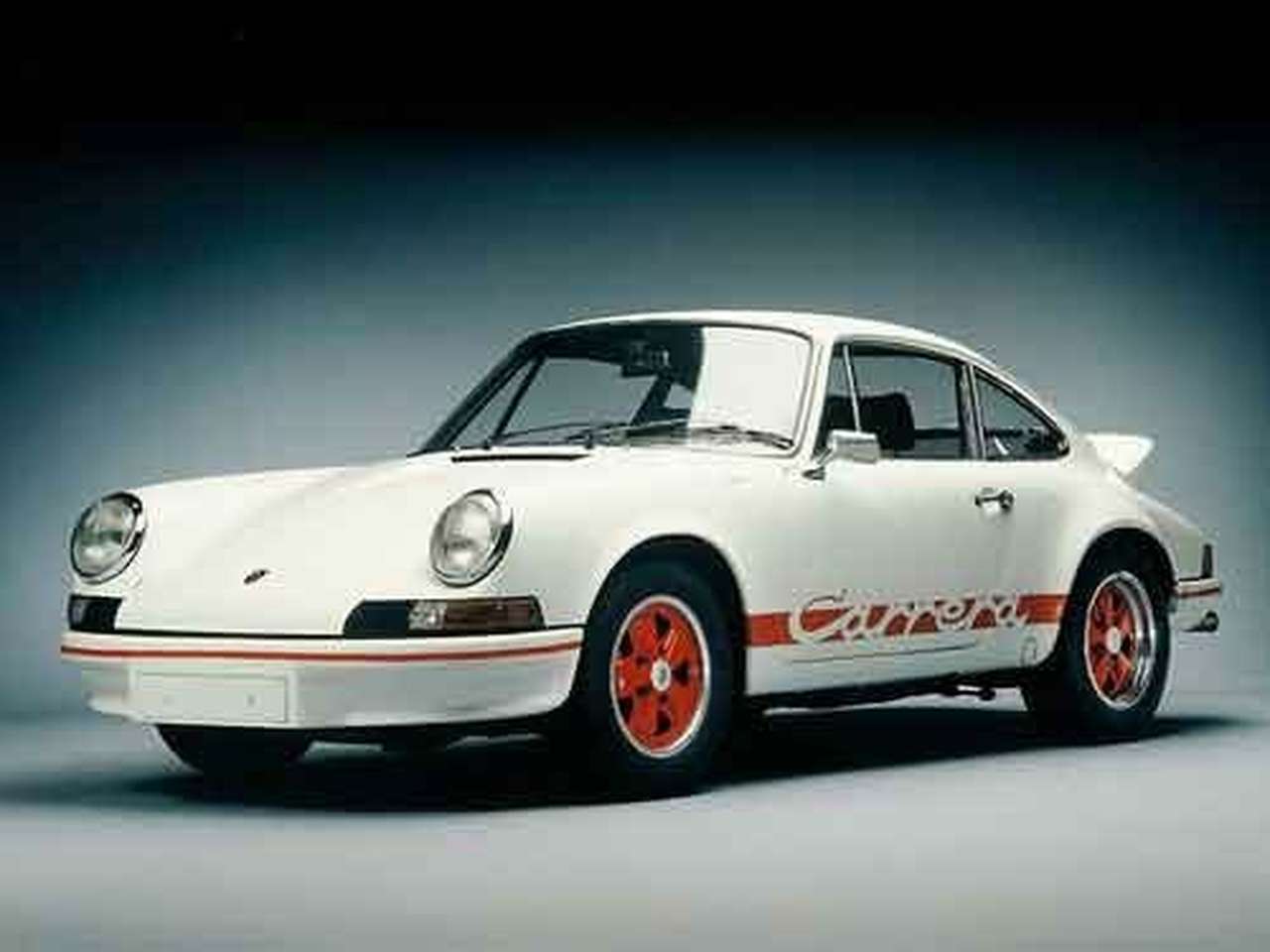 Porsche 911 для фанатов