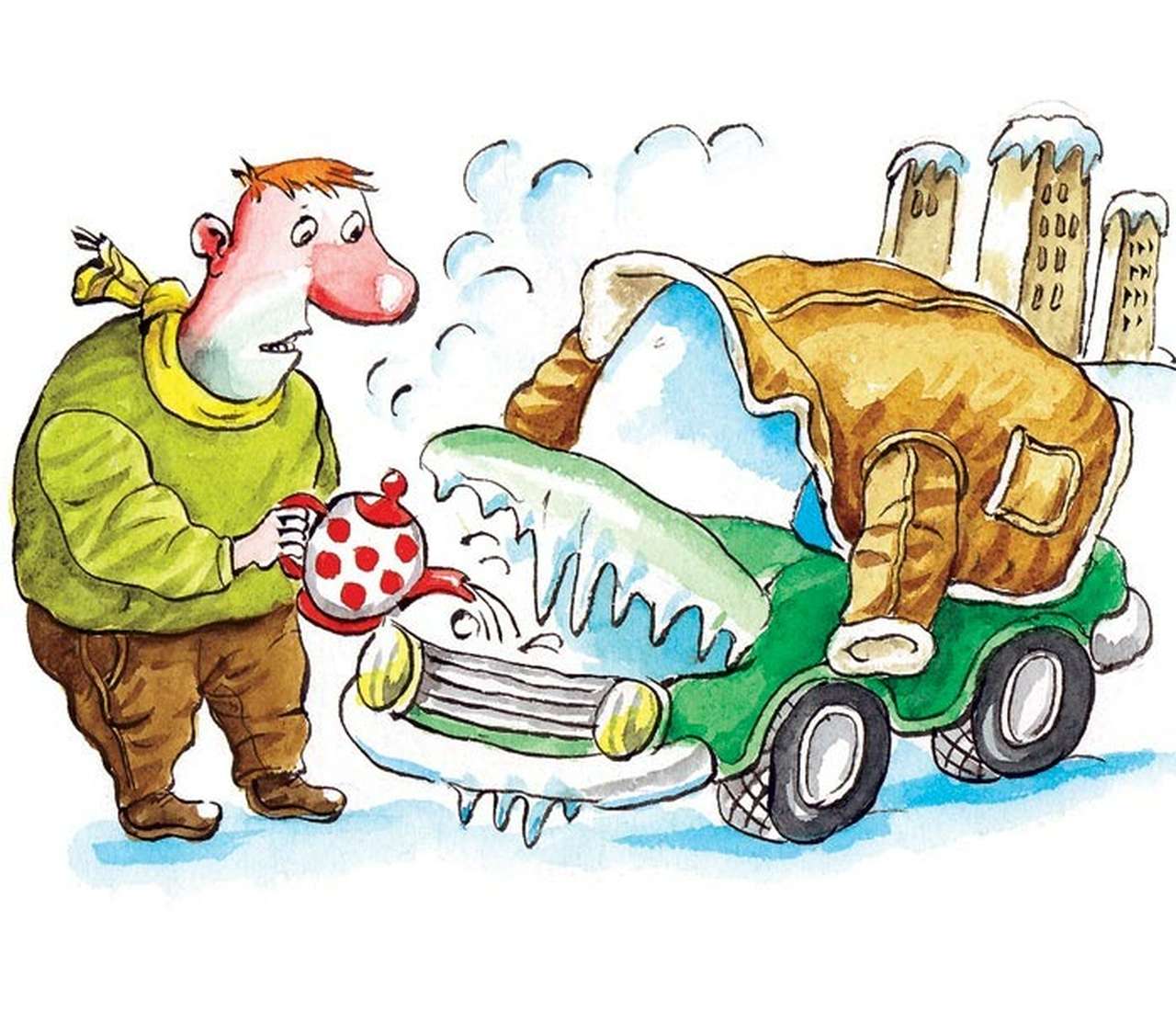 Полет по приборам