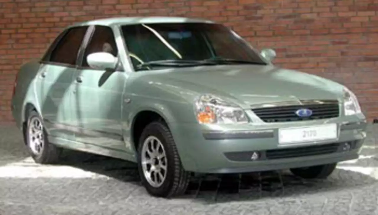 В ППИ АВТОВАЗа началась реализация проекта Lada Priora