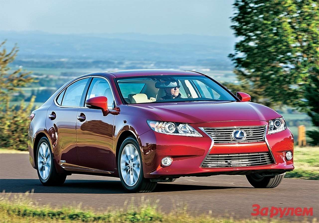 Lexus ES