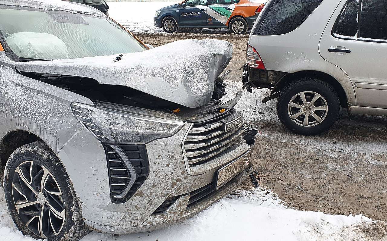 Назван документ, который нужно с осторожностью подписывать после ДТП