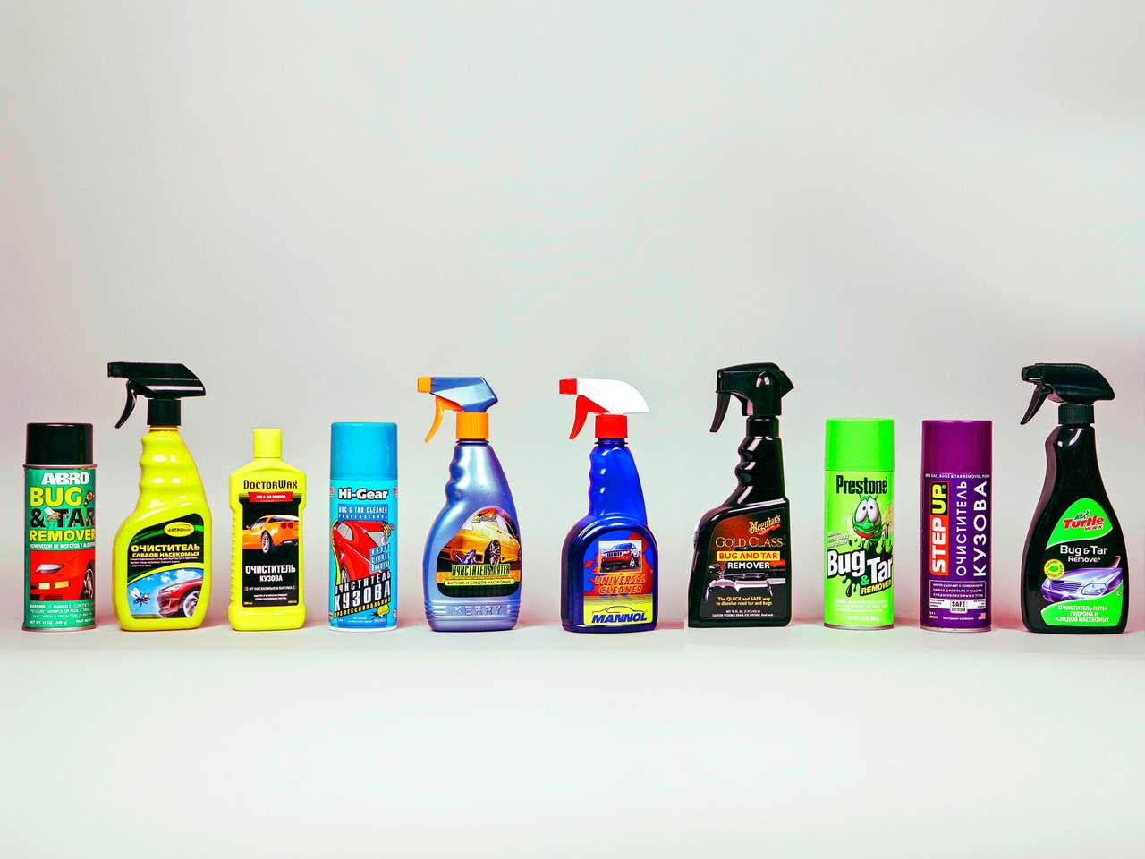 Антилипучки для насекомых