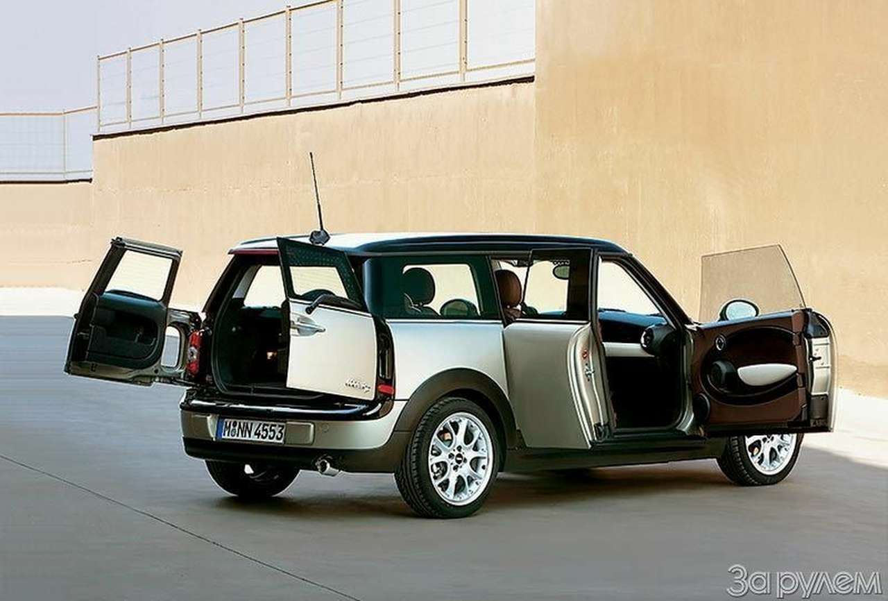 Считаем двери