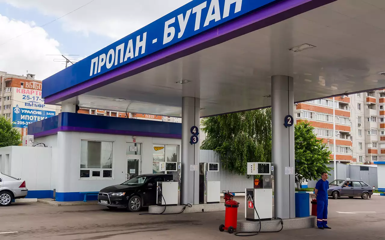 Закончились баллоны и оборудование: перевести машину на газ стало сложнее