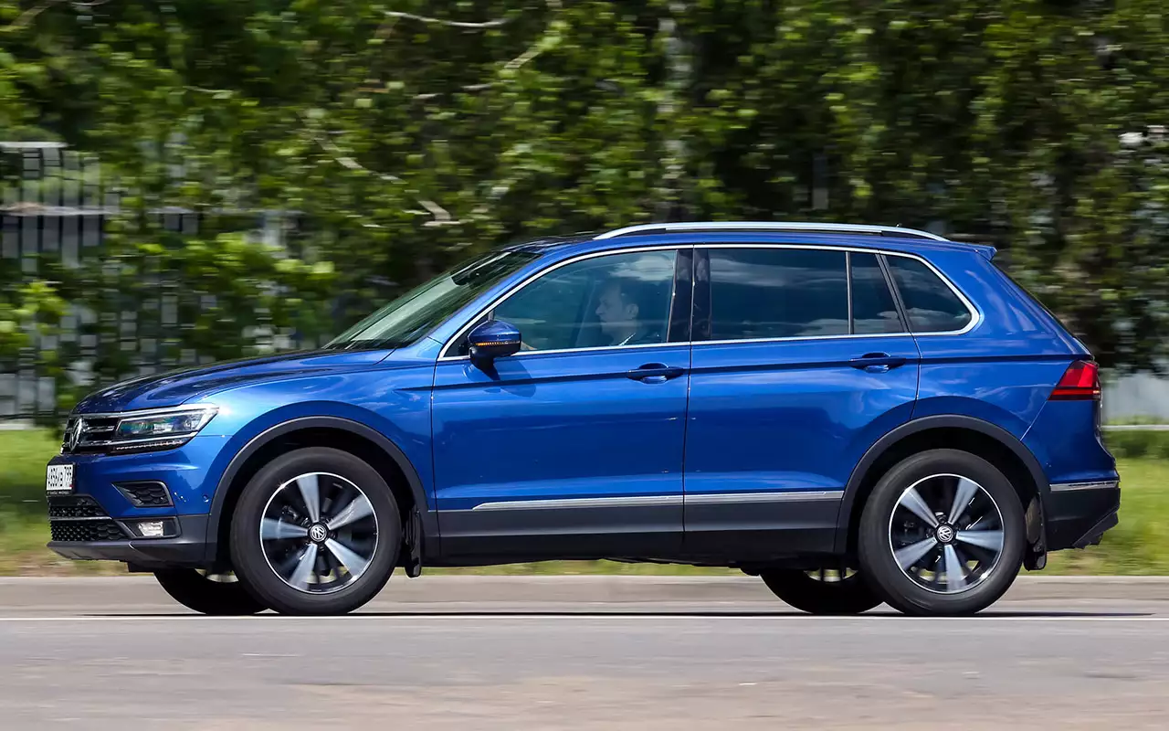 Volkswagen Tiguan