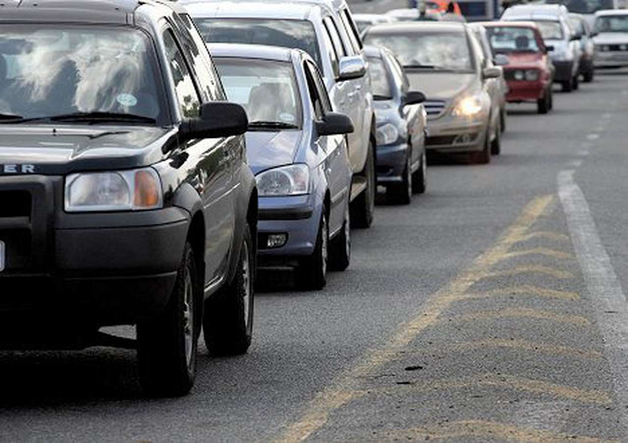 Водители заплатят за проезд и за простой