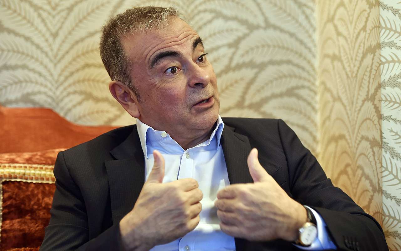 Стало известно, кто сыграет Карлоса Гона в телесериале