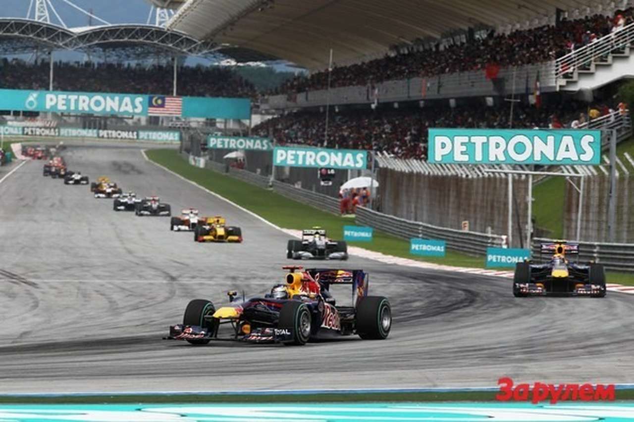 Команды F1 оценили измения в техническом регламенте