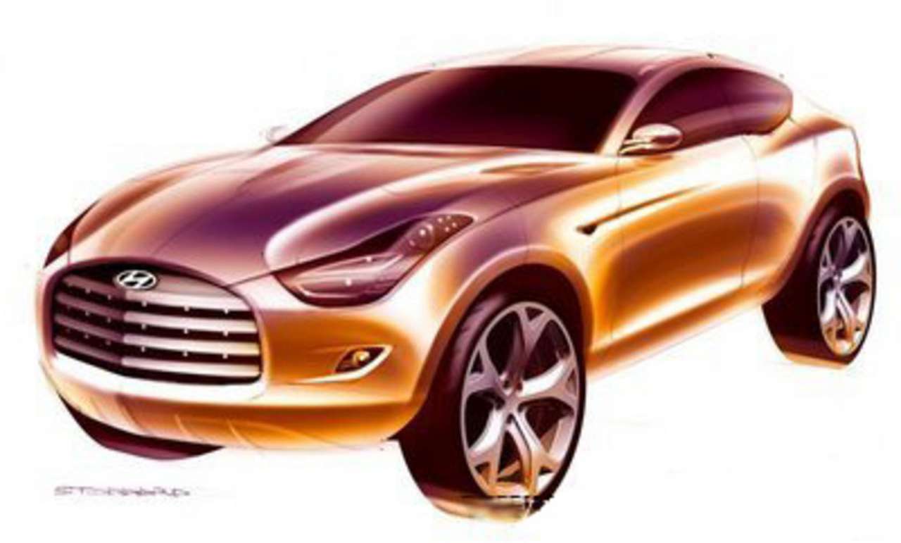 Очередная новинка от Hyundai