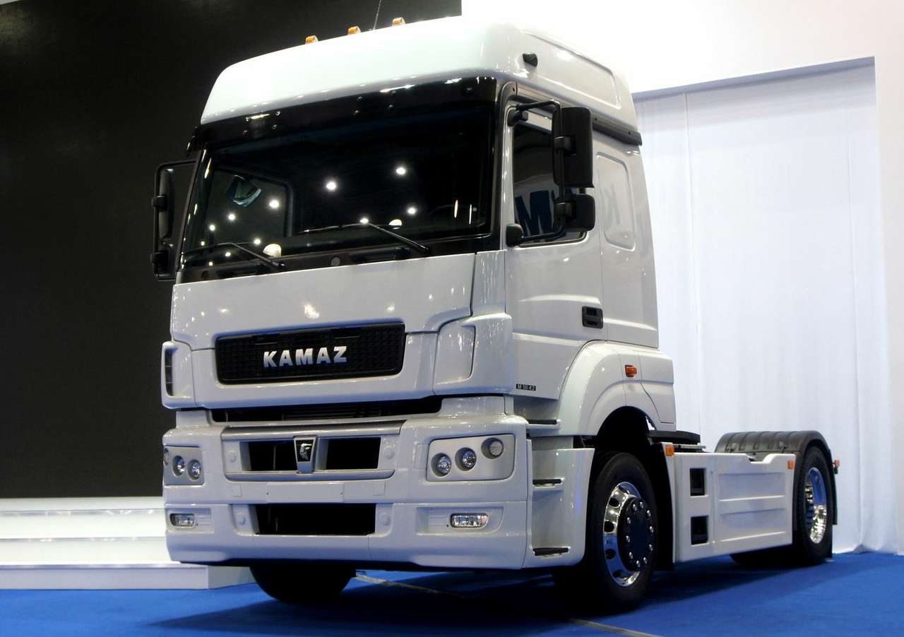 КАМАЗ верит в рост заказов во втором полугодии