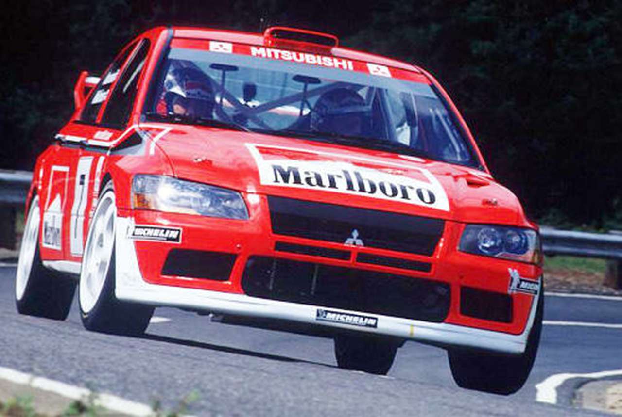Mitsubishi подготовилась к раллийному чемпионату