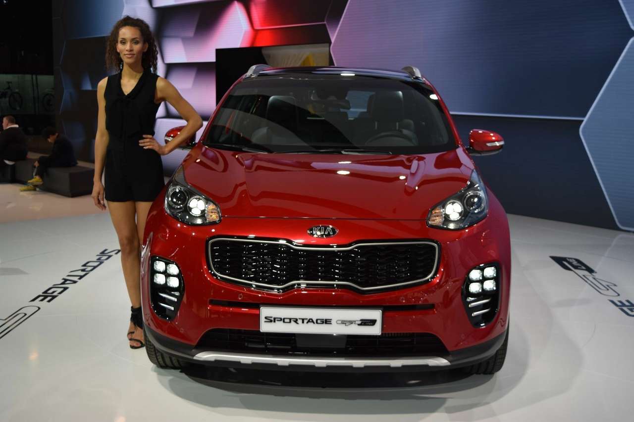 Kia Sportage