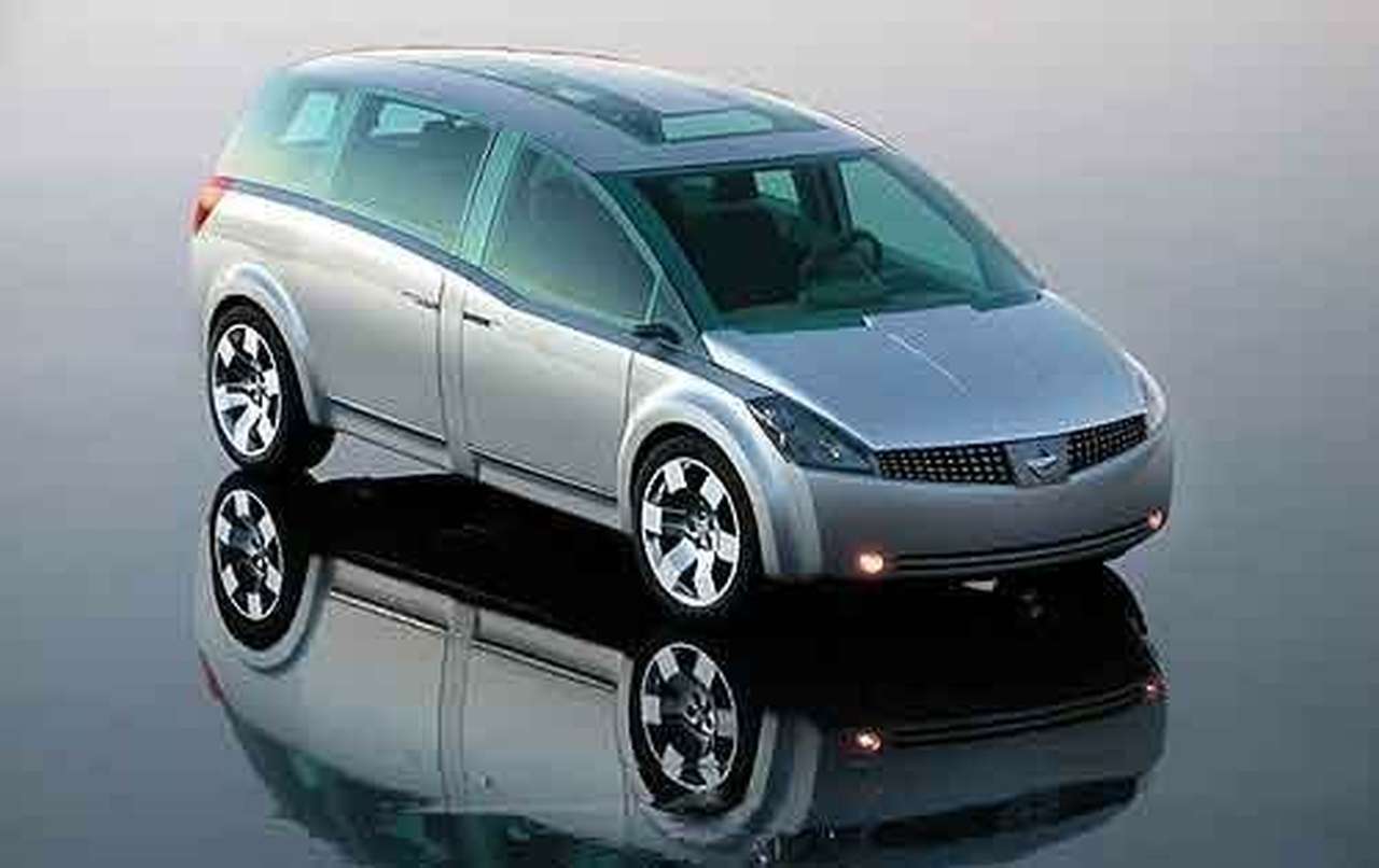 Nissan открывает новый завод в США