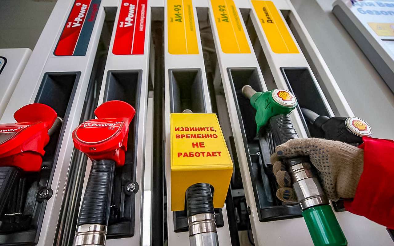 Бензин АИ-92 вместо 95-го: сколько можно сэкономить?