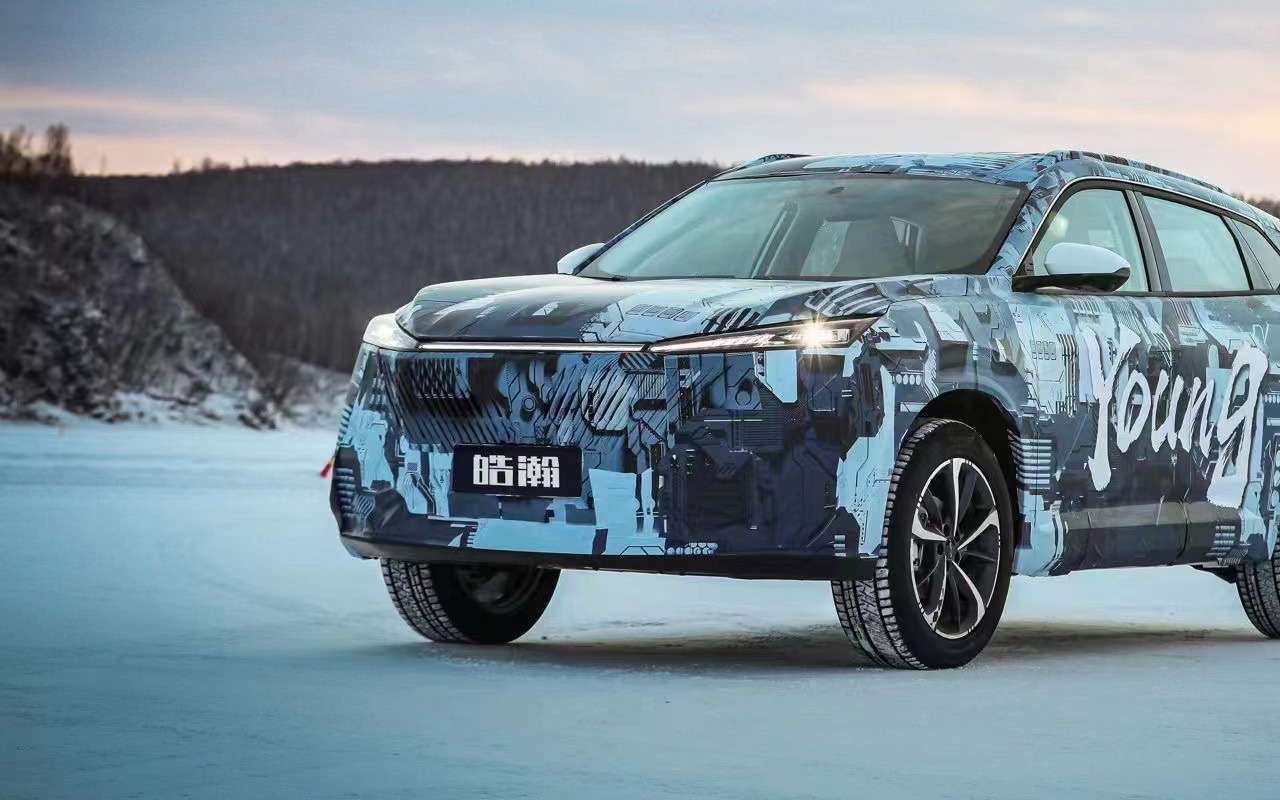 Dongfeng готовит молодежный кроссовер