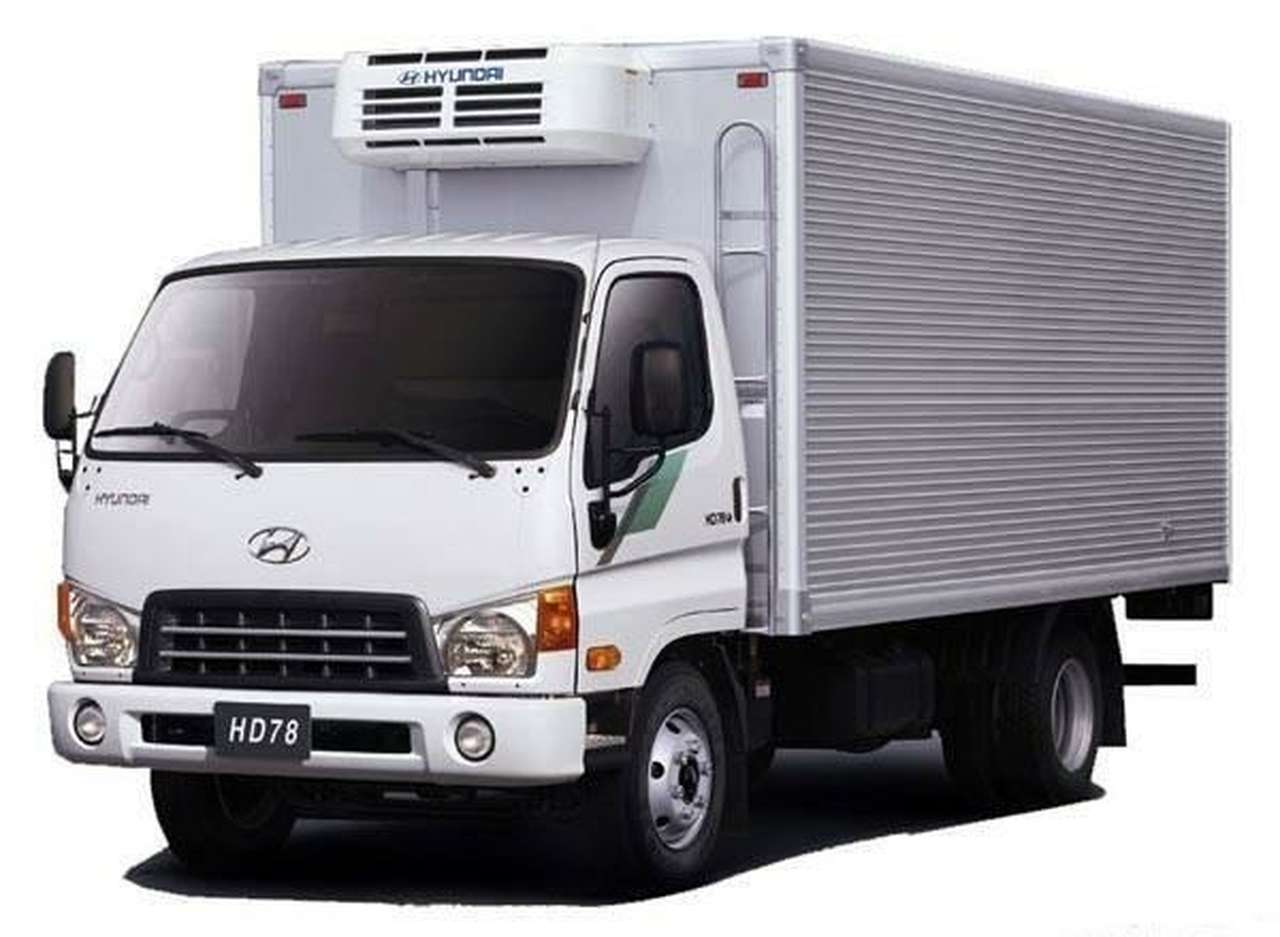 Hyundai начинает производство легких грузовиков на «Автоторе»
