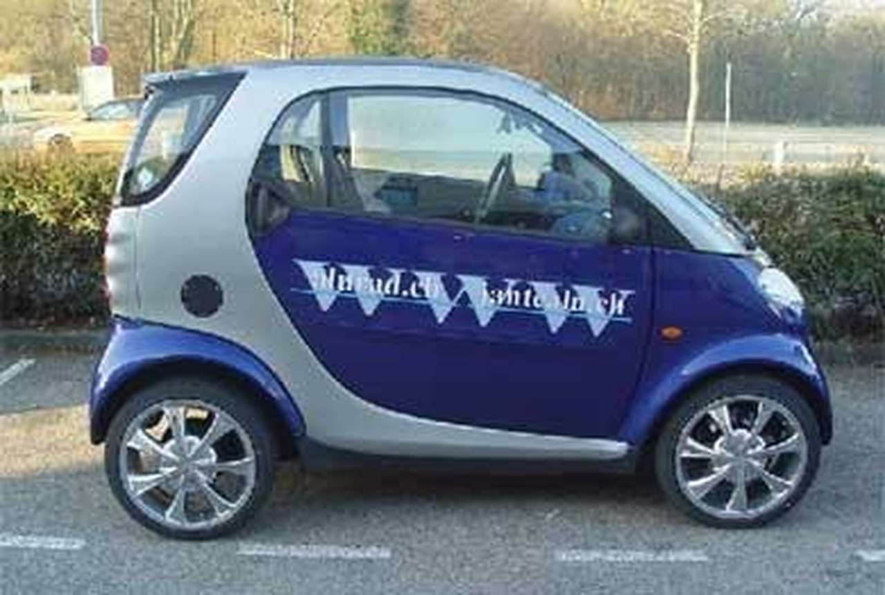 Smart принес убыток 600 млн. евро