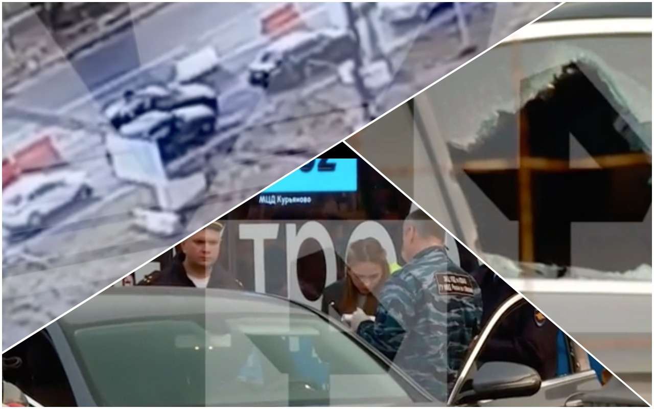 Дерзкое ограбление в Москве: из стоявшего на светофоре Мерседеса похитили крупную сумму
