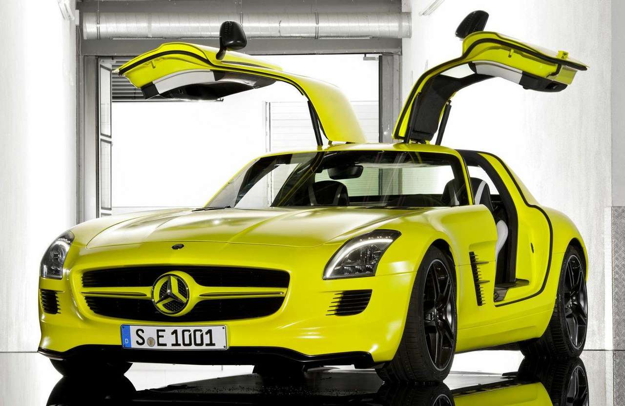 Daimler и Bosch создали альянс по электромоторам