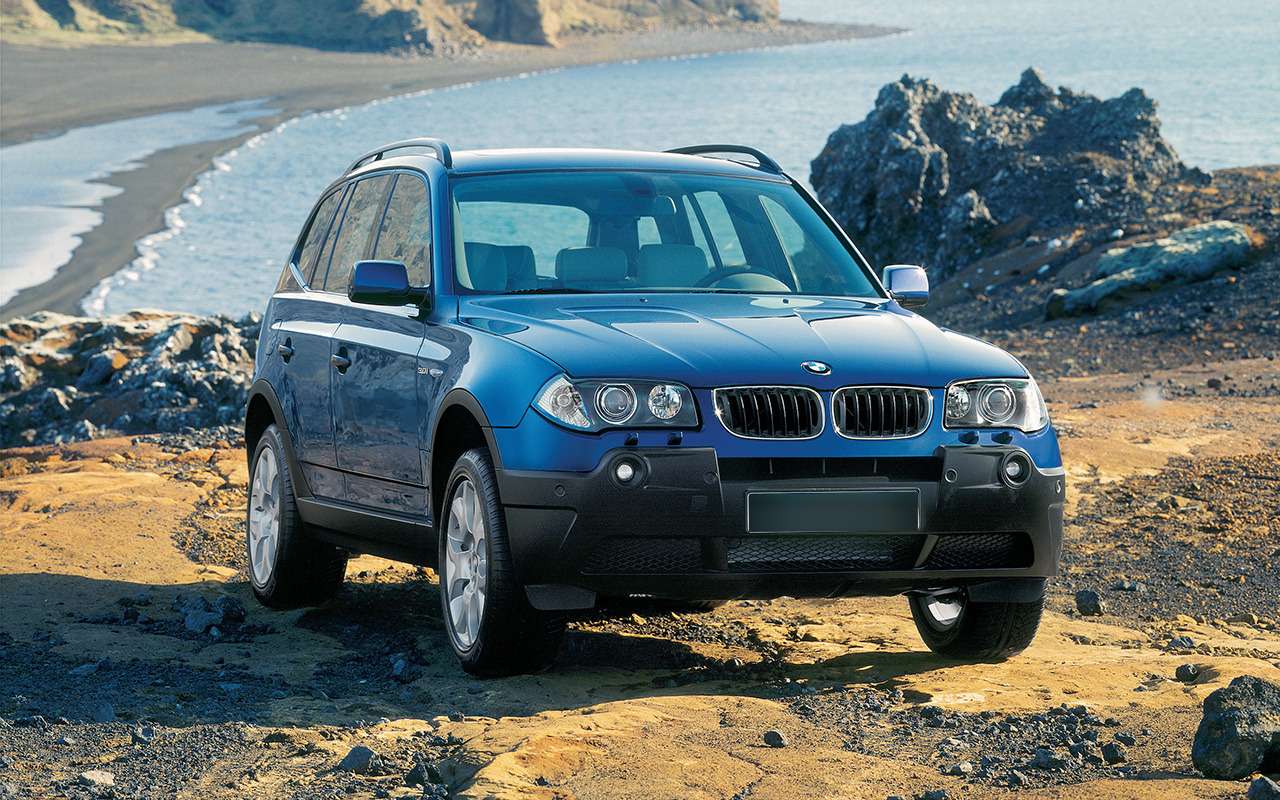 Bmw x5 минусы и плюсы