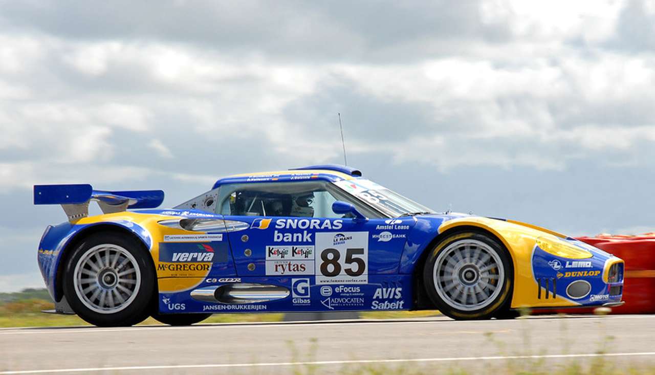 Наш абсолютный «спайкер»