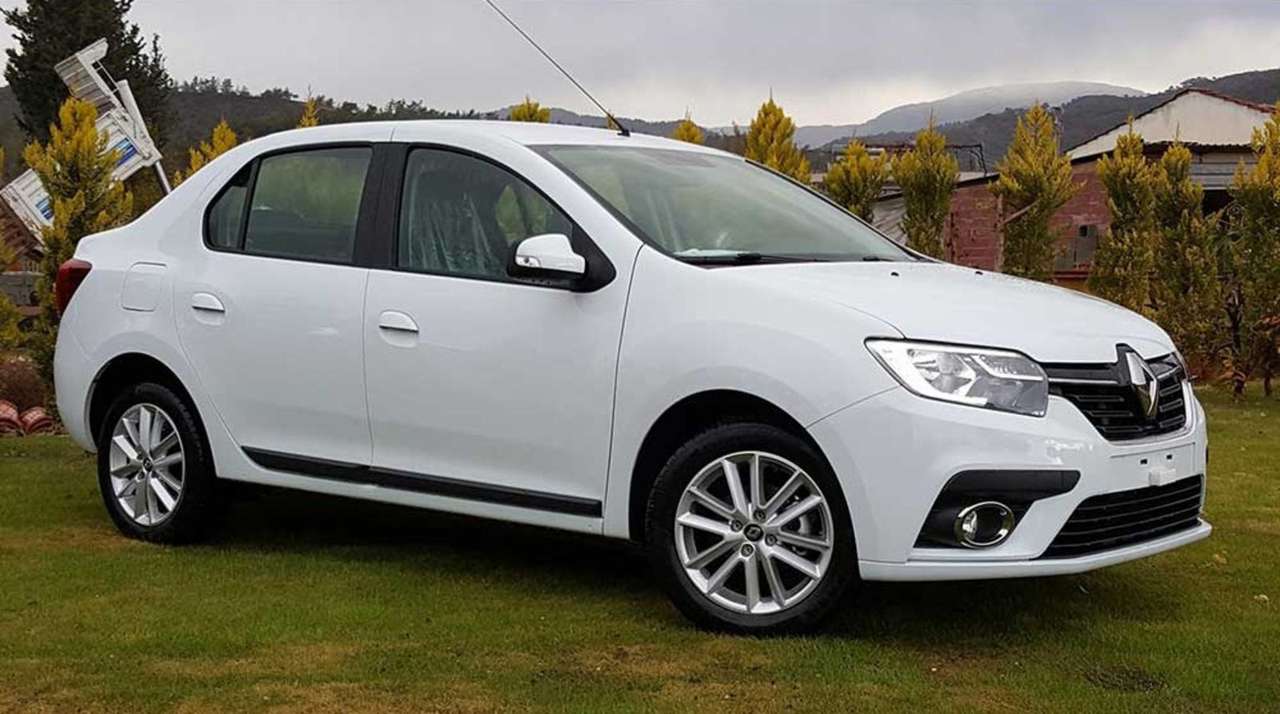 Renault Logan