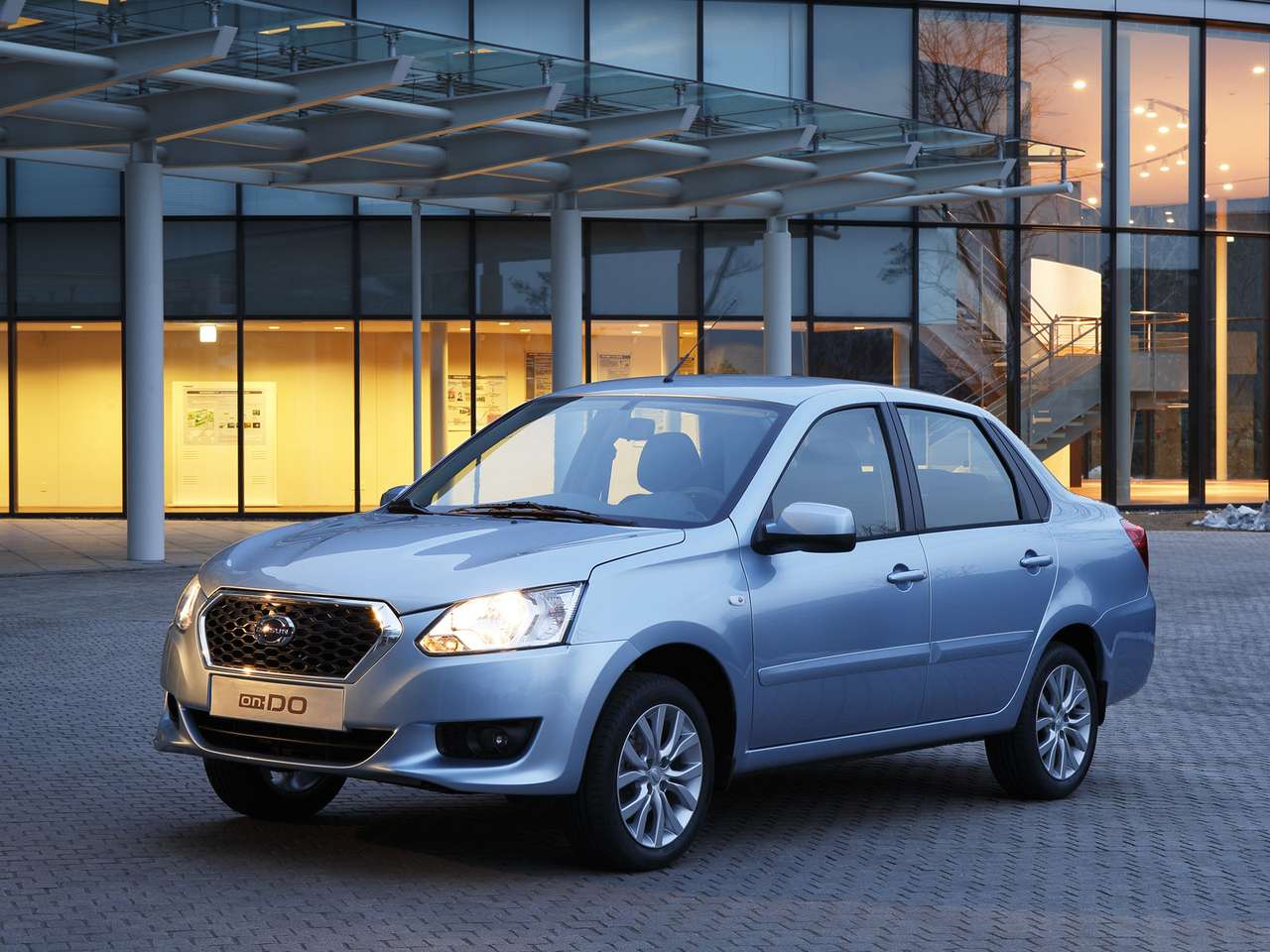 Объявлены комплектации и стартовая цена Datsun on-DO 