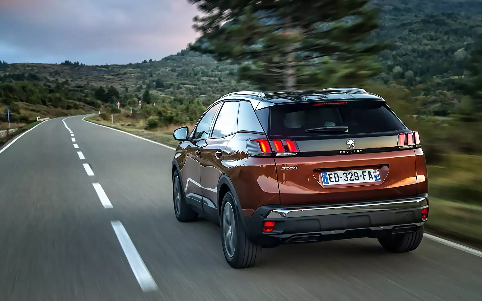 Peugeot 3008 2017
