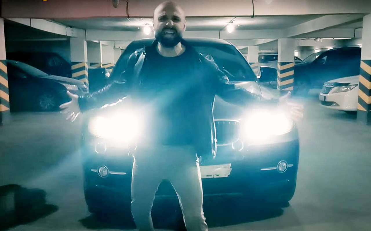 BMW на карантине — об этом даже сложили песню