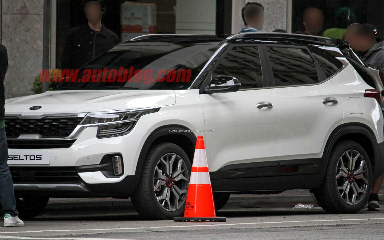Новый Kia Seltos – сколько он будет стоить