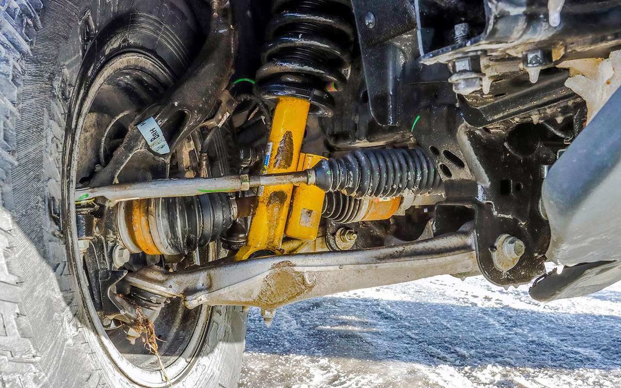 Шаровые опоры: 10 вопросов и ответы экспертов