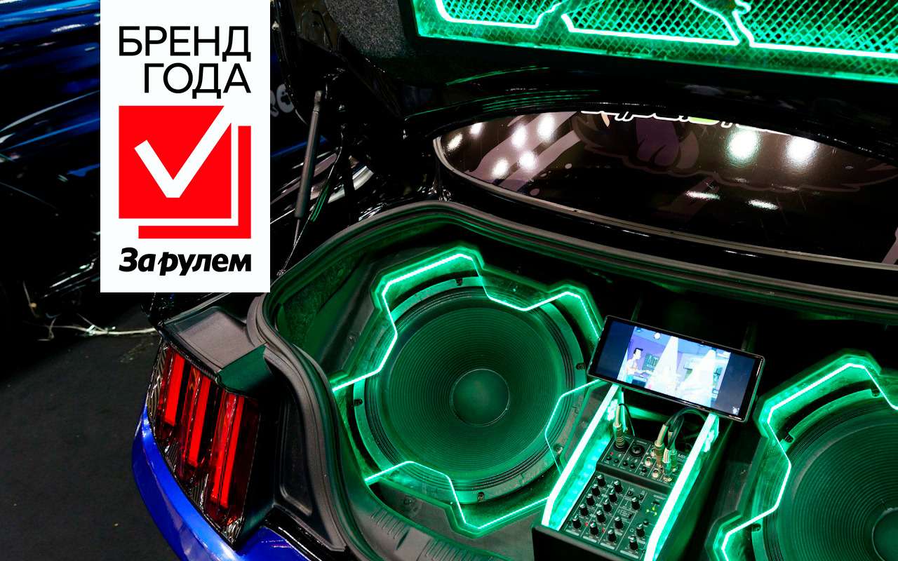 Пора голосовать за лучший бренд автоэлектроники!