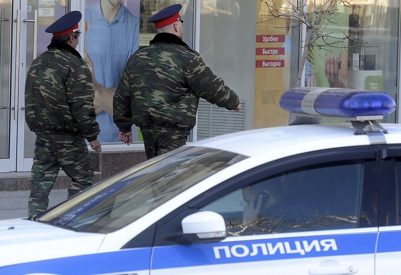 Пенсионерка получит 300 тыс. рублей от сбившего ее полицейского