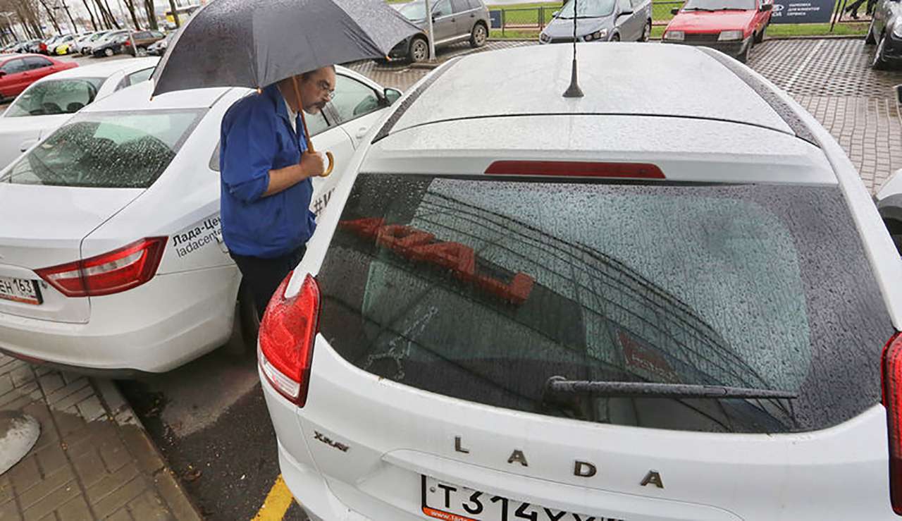 Какие автомобили чаще всего закладывают в автоломбарды? Известны лидеры