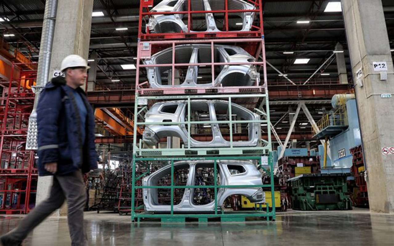 Порядок локализации изменят. Автомобили могут подорожать